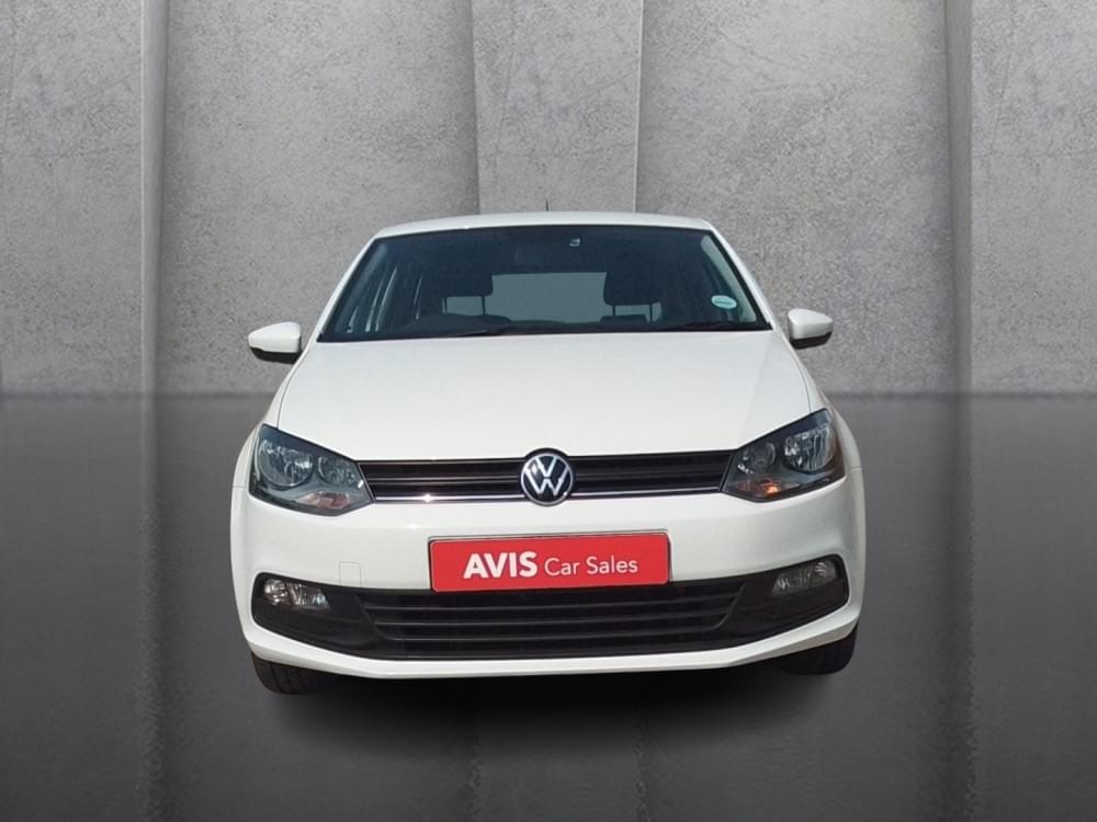 Volkswagen Polo Vivo Hatch 1.6 Comfortline Tiptronic