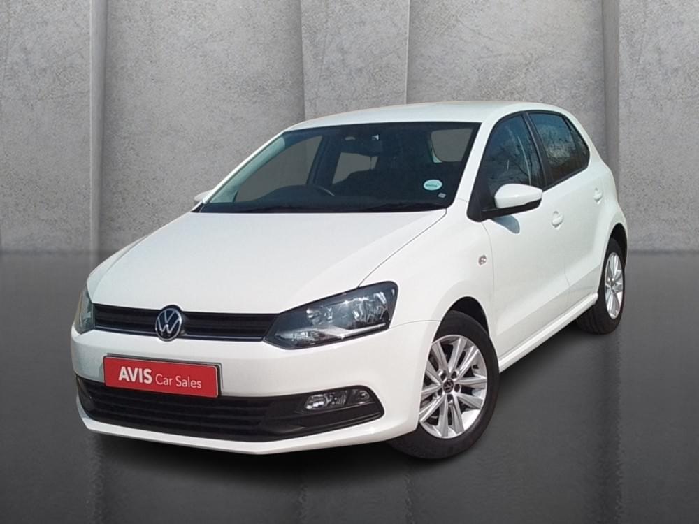 Volkswagen Polo Vivo Hatch 1.6 Comfortline Tiptronic