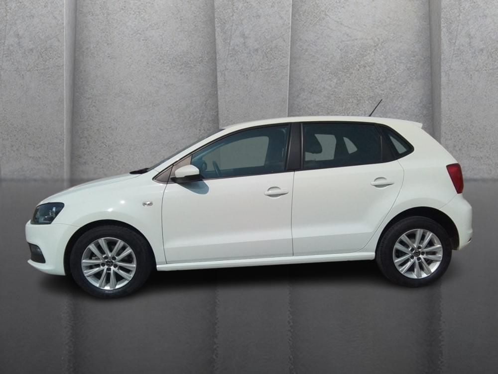 Volkswagen Polo Vivo Hatch 1.6 Comfortline Tiptronic