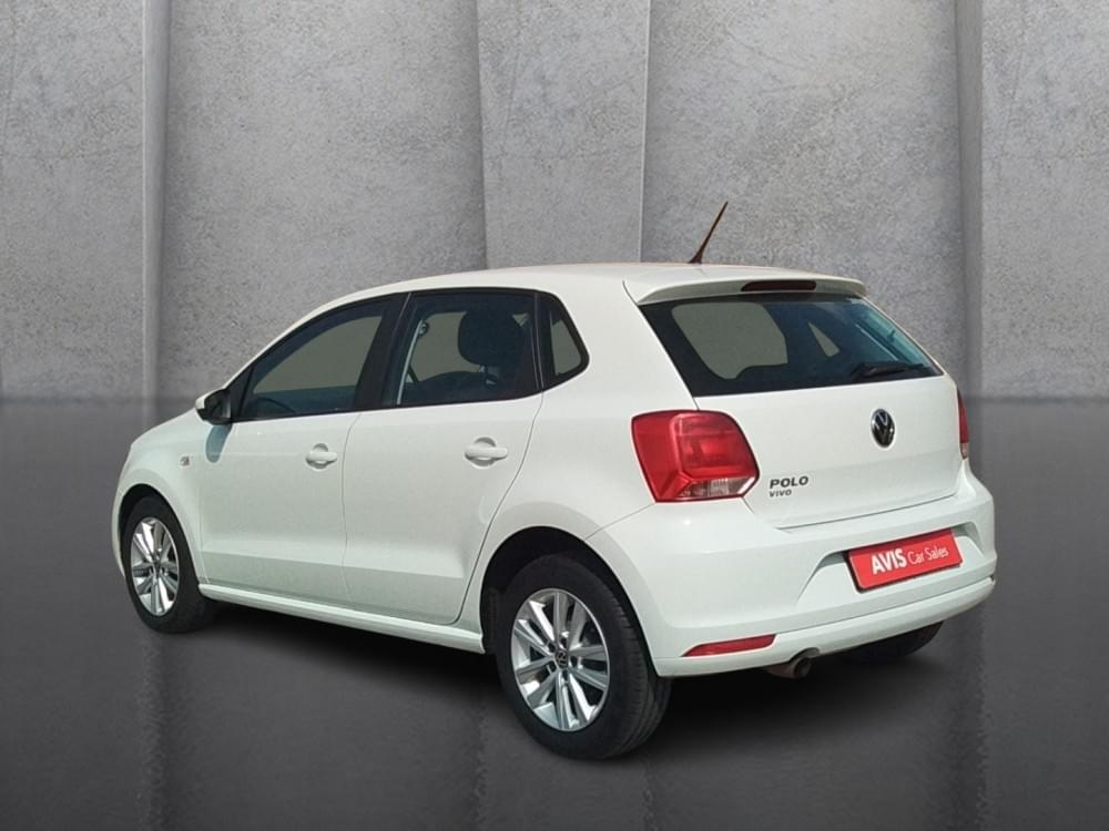 Volkswagen Polo Vivo Hatch 1.6 Comfortline Tiptronic