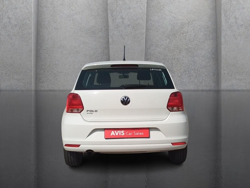 Volkswagen Polo Vivo Hatch 1.6 Comfortline Tiptronic