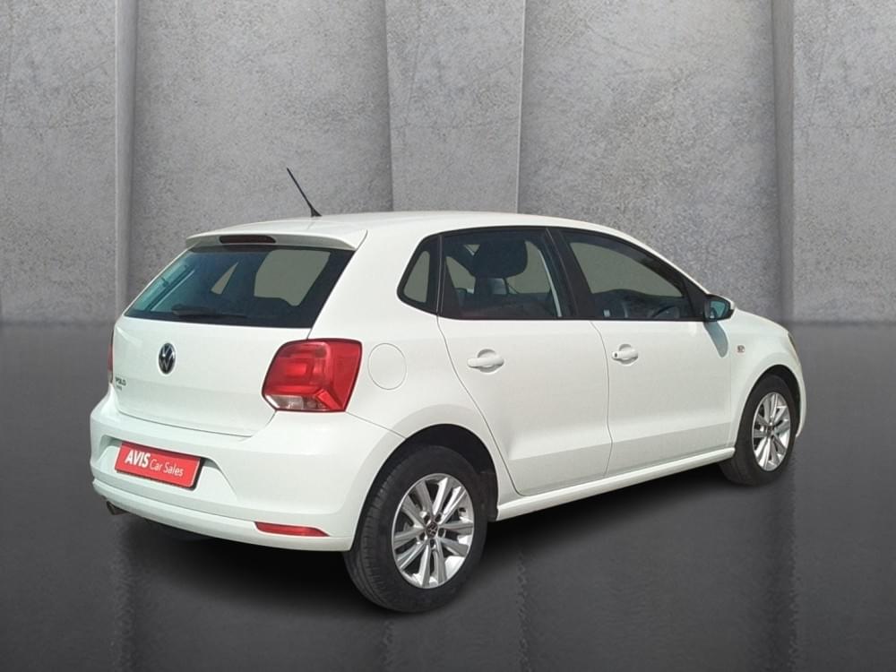 Volkswagen Polo Vivo Hatch 1.6 Comfortline Tiptronic