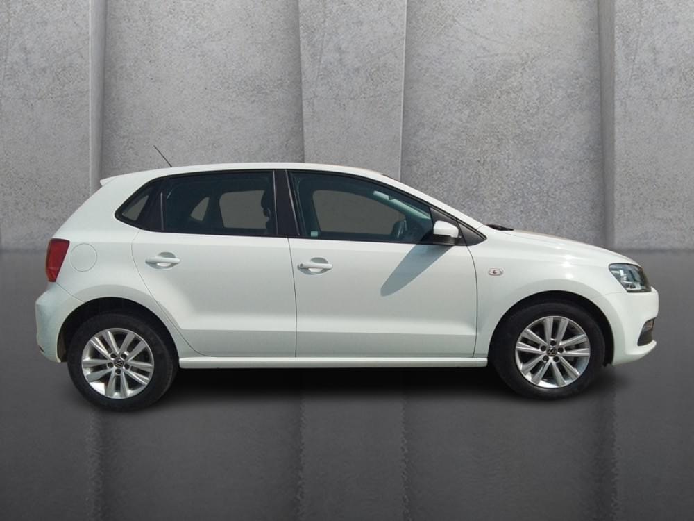 Volkswagen Polo Vivo Hatch 1.6 Comfortline Tiptronic