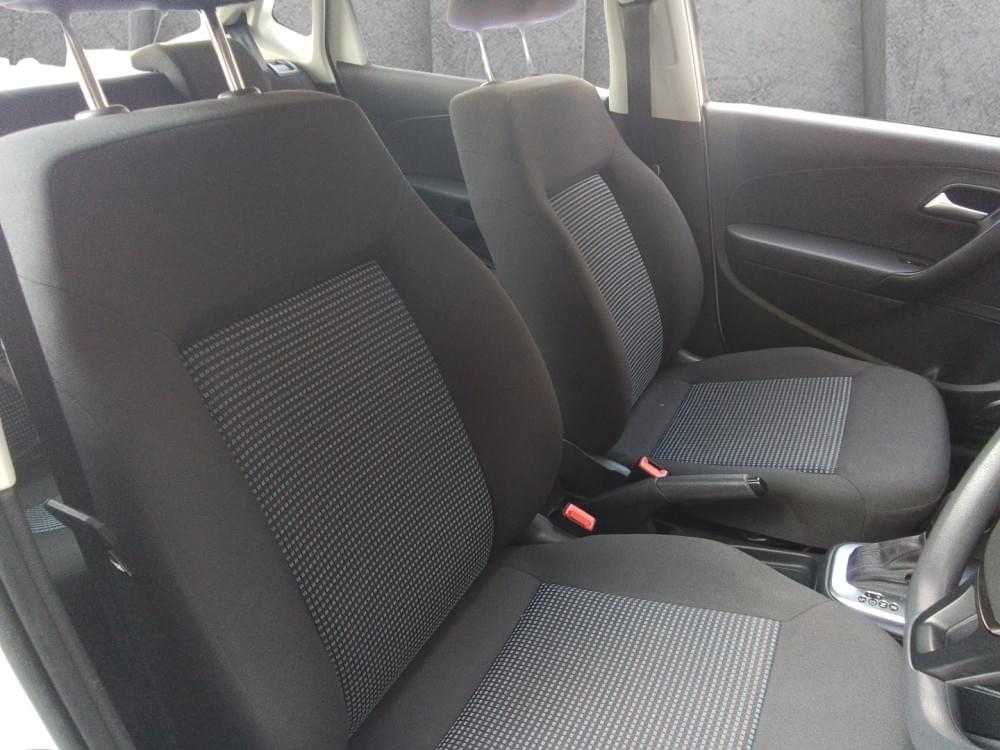 Volkswagen Polo Vivo Hatch 1.6 Comfortline Tiptronic