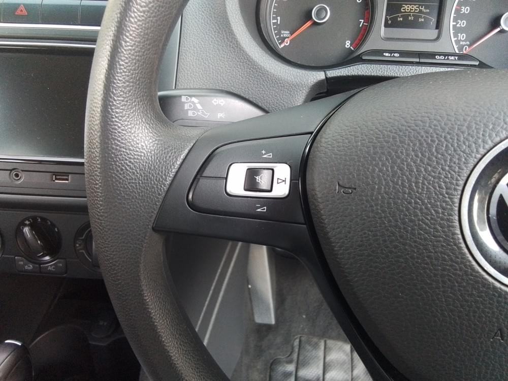 Volkswagen Polo Vivo Hatch 1.6 Comfortline Tiptronic