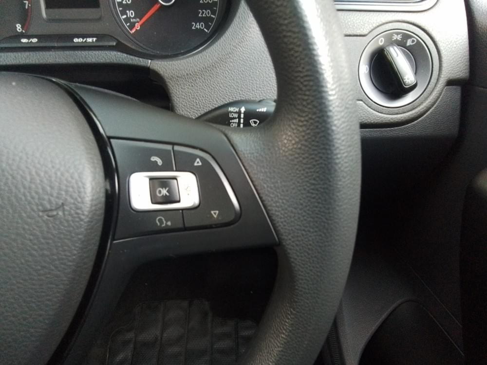Volkswagen Polo Vivo Hatch 1.6 Comfortline Tiptronic