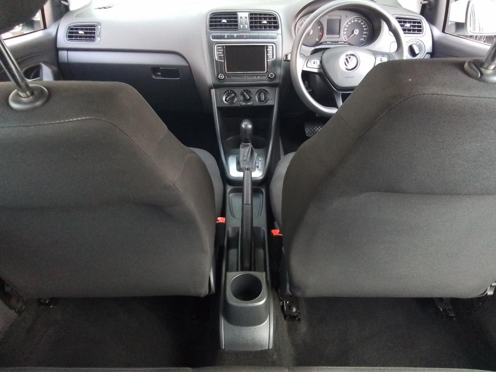 Volkswagen Polo Vivo Hatch 1.6 Comfortline Tiptronic