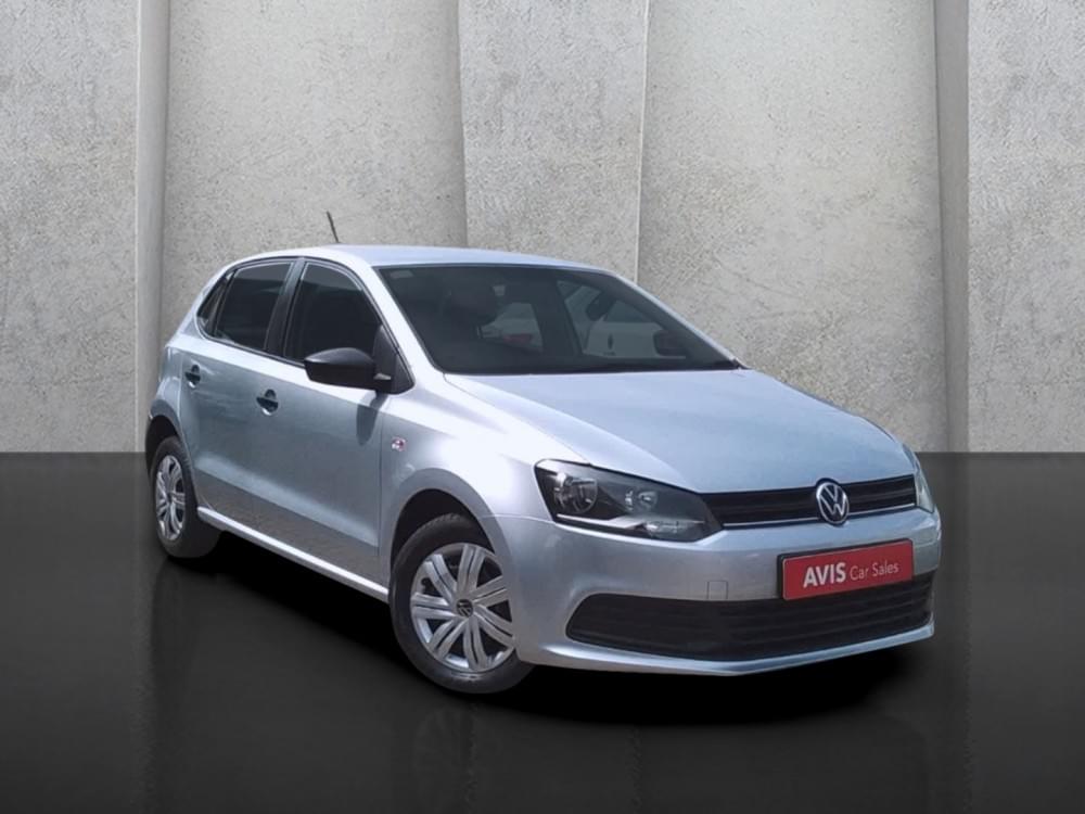 Volkswagen Polo Vivo Hatch 1.4 Trendline