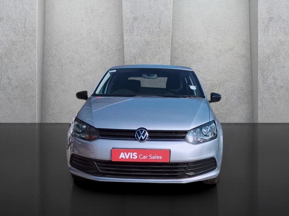 Volkswagen Polo Vivo Hatch 1.4 Trendline