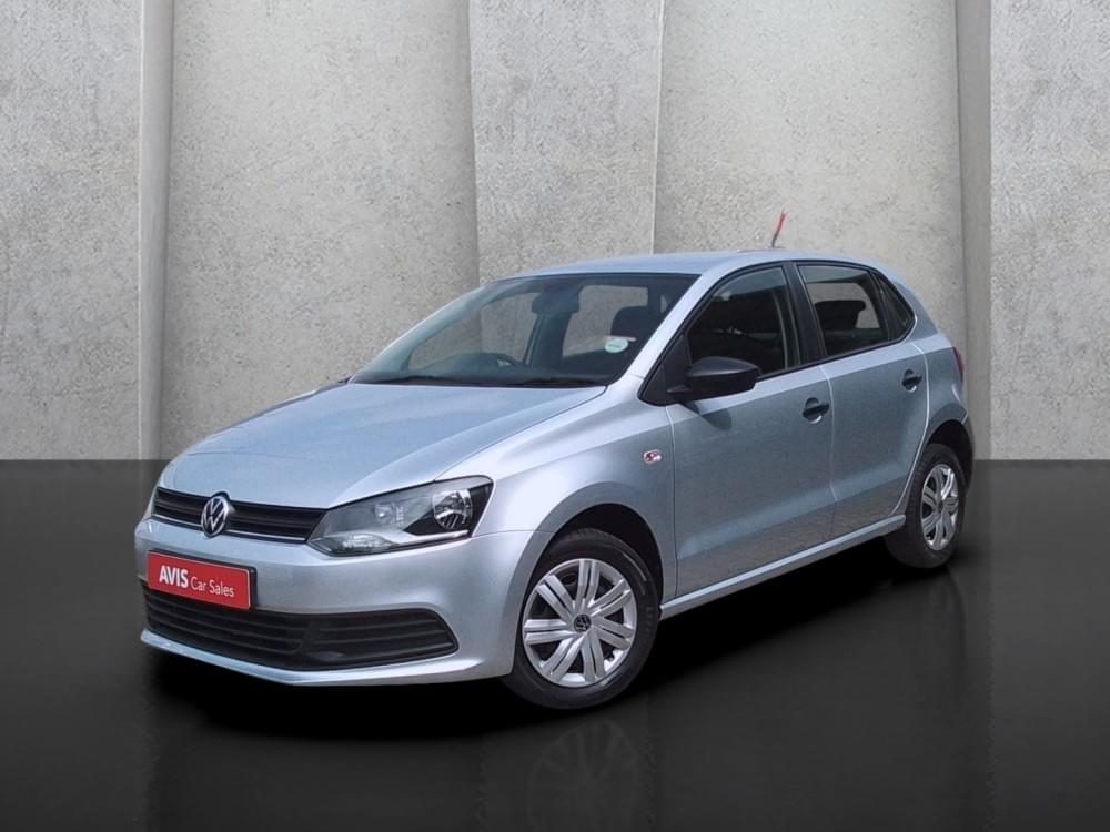 Volkswagen Polo Vivo Hatch 1.4 Trendline