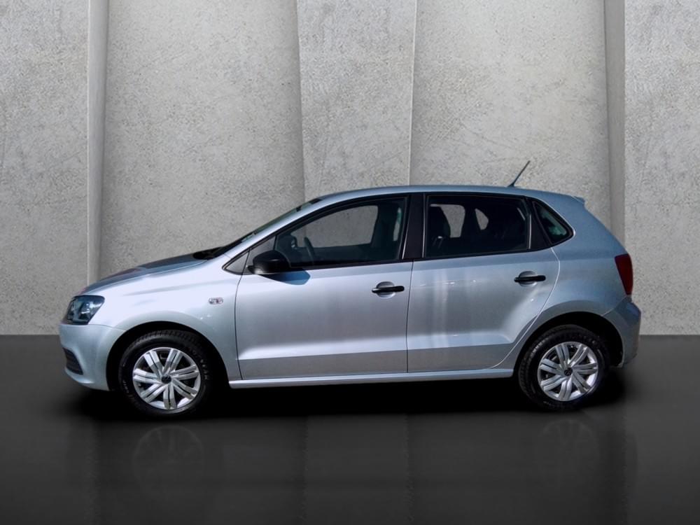 Volkswagen Polo Vivo Hatch 1.4 Trendline