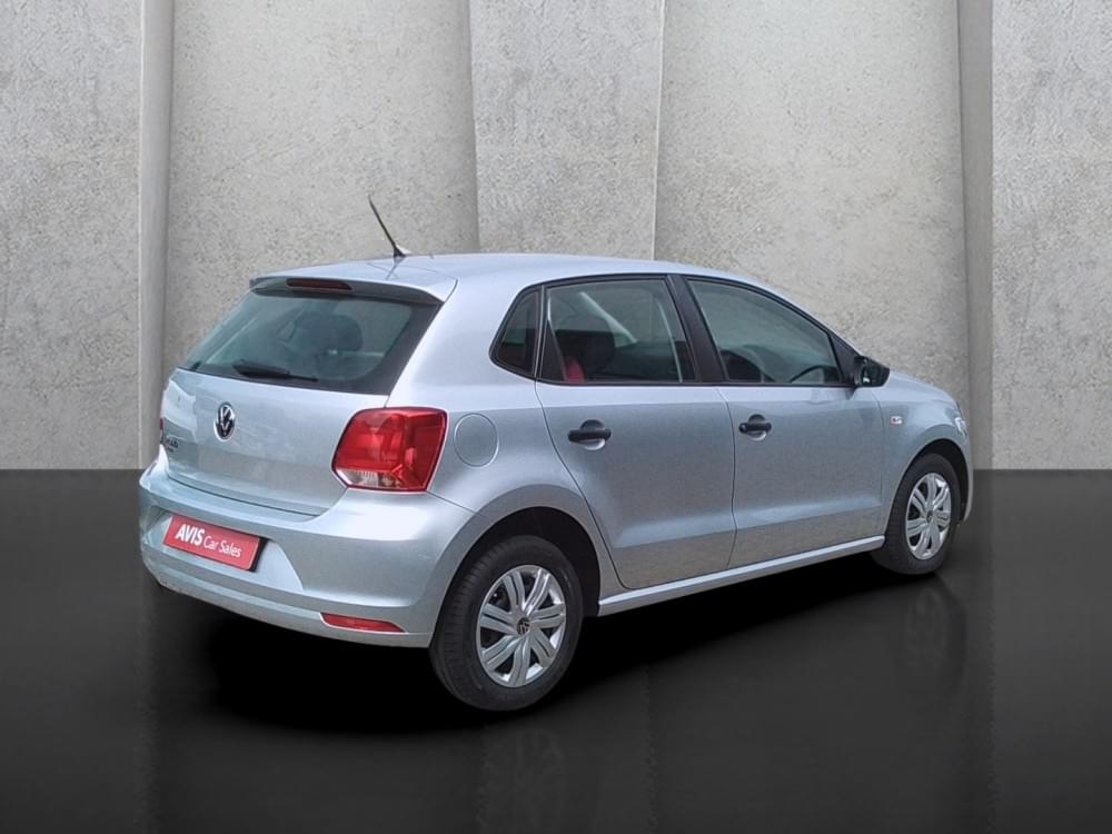 Volkswagen Polo Vivo Hatch 1.4 Trendline