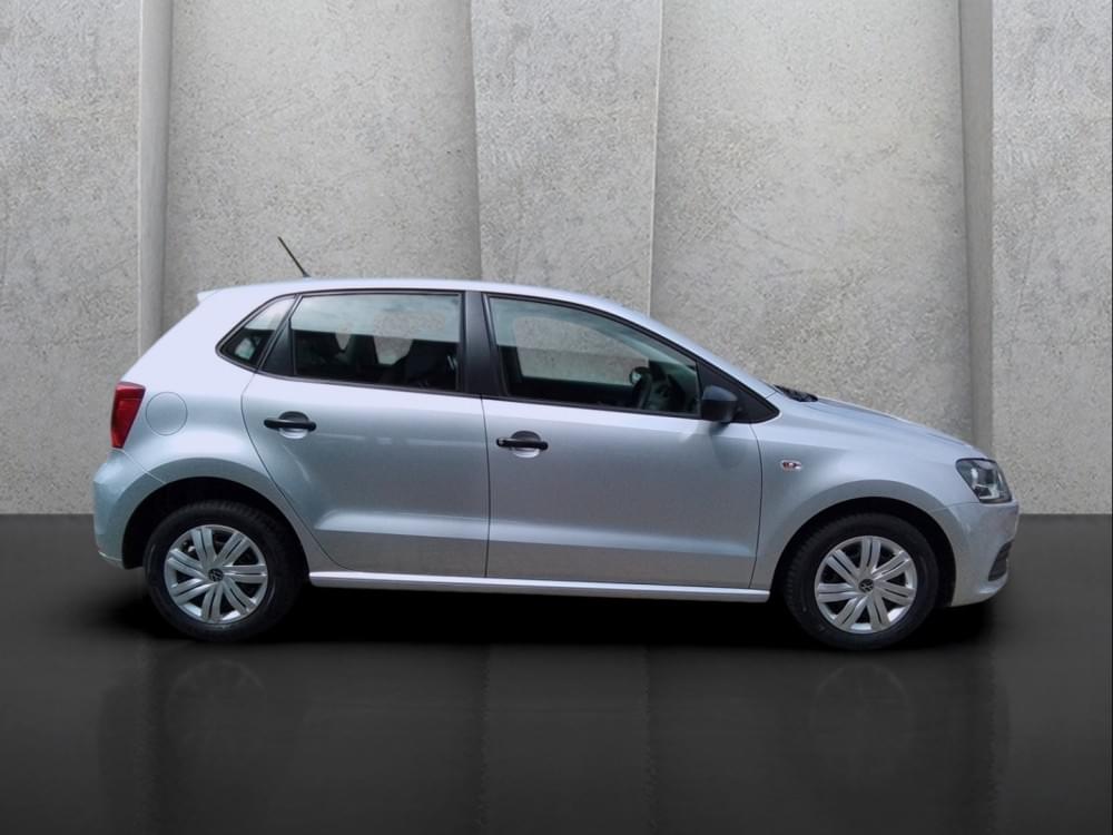 Volkswagen Polo Vivo Hatch 1.4 Trendline