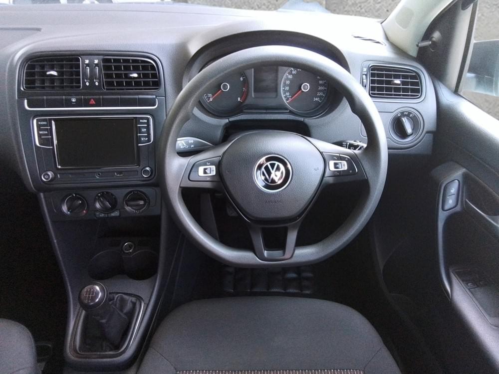 Volkswagen Polo Vivo Hatch 1.4 Trendline