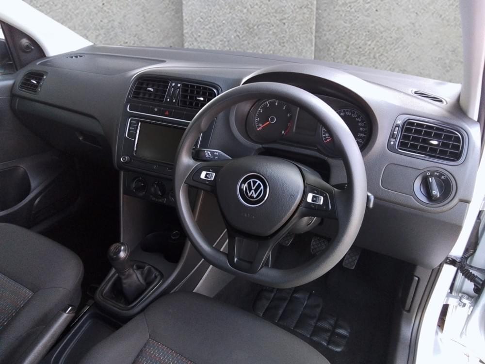 Volkswagen Polo Vivo Hatch 1.4 Trendline