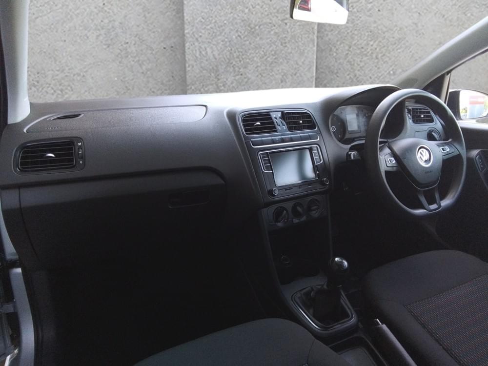 Volkswagen Polo Vivo Hatch 1.4 Trendline