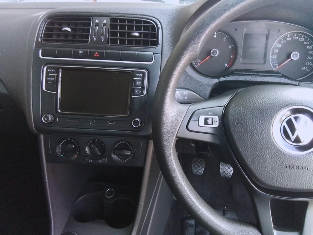 Volkswagen Polo Vivo Hatch 1.4 Trendline