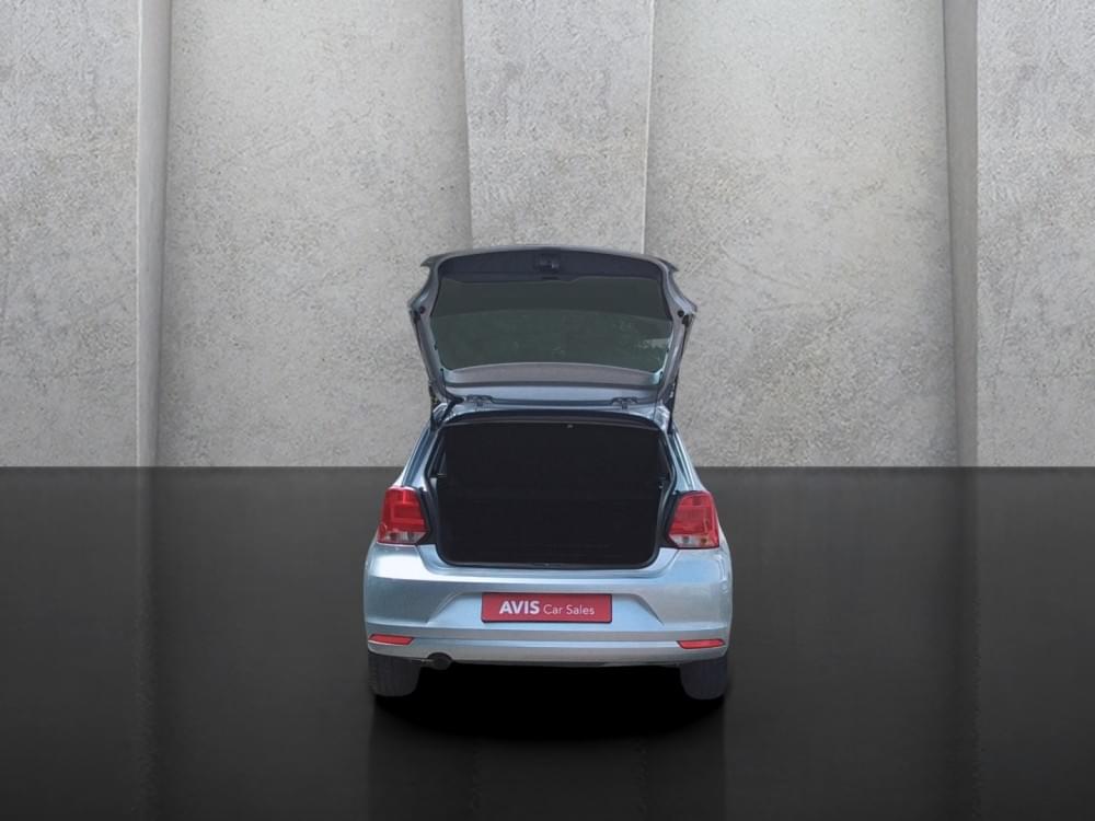 Volkswagen Polo Vivo Hatch 1.4 Trendline