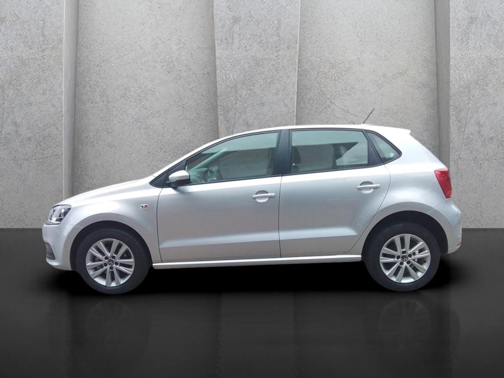 Volkswagen Polo Vivo Hatch 1.6 Comfortline Tiptronic