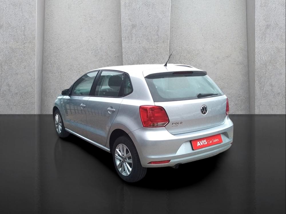 Volkswagen Polo Vivo Hatch 1.6 Comfortline Tiptronic
