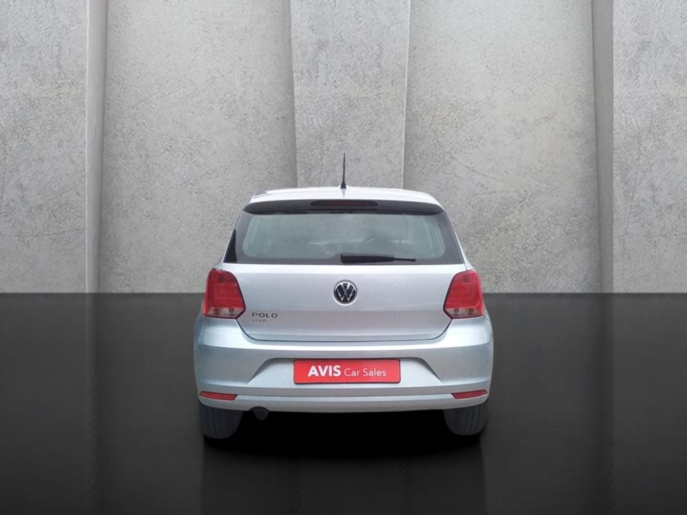 Volkswagen Polo Vivo Hatch 1.6 Comfortline Tiptronic