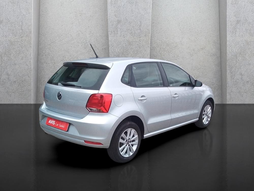 Volkswagen Polo Vivo Hatch 1.6 Comfortline Tiptronic