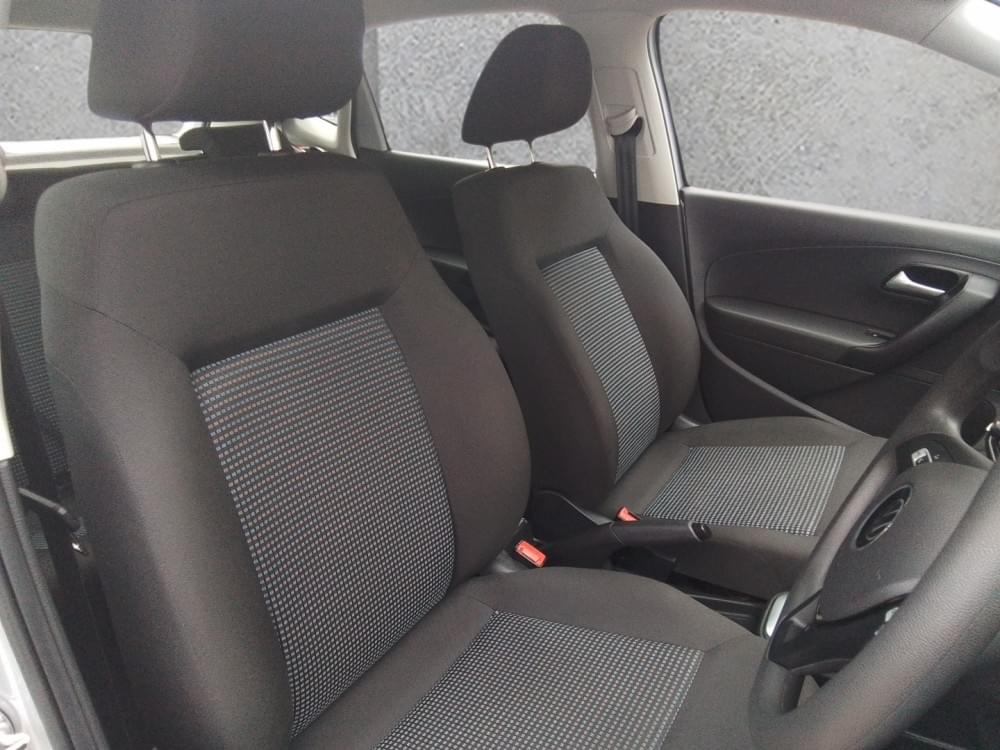 Volkswagen Polo Vivo Hatch 1.6 Comfortline Tiptronic