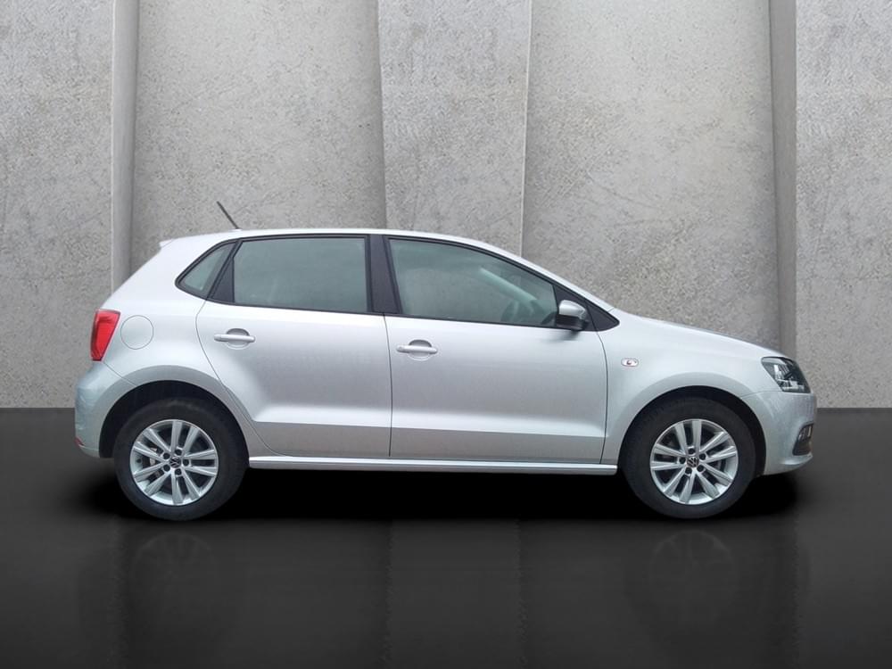 Volkswagen Polo Vivo Hatch 1.6 Comfortline Tiptronic