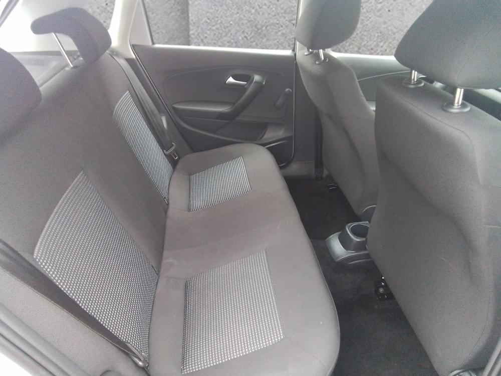 Volkswagen Polo Vivo Hatch 1.6 Comfortline Tiptronic