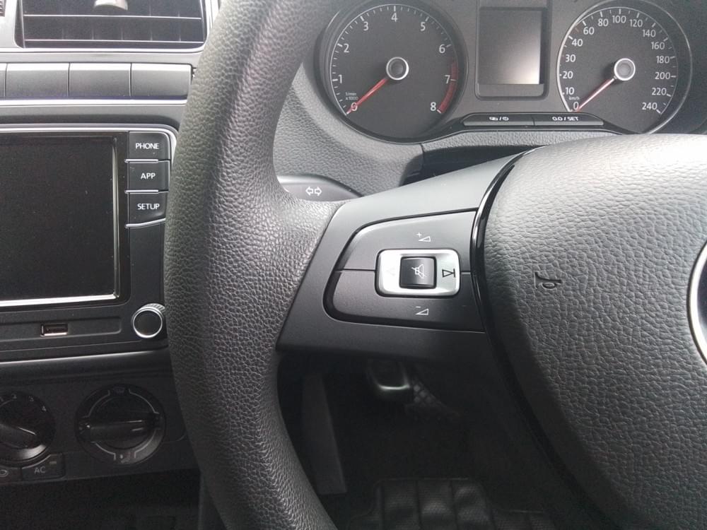 Volkswagen Polo Vivo Hatch 1.6 Comfortline Tiptronic