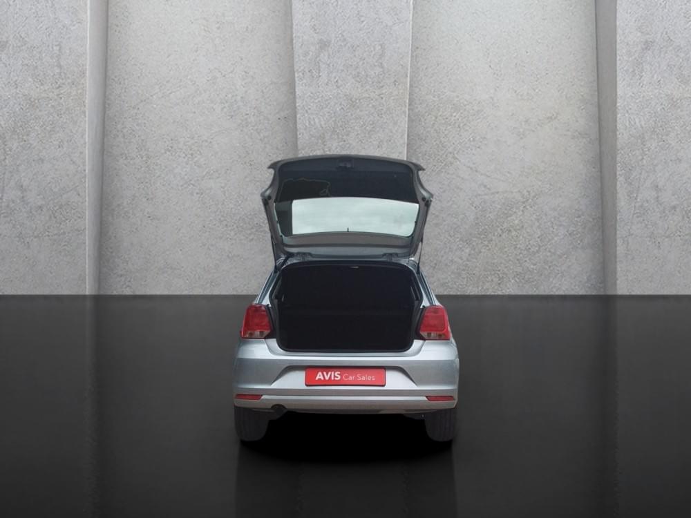 Volkswagen Polo Vivo Hatch 1.6 Comfortline Tiptronic