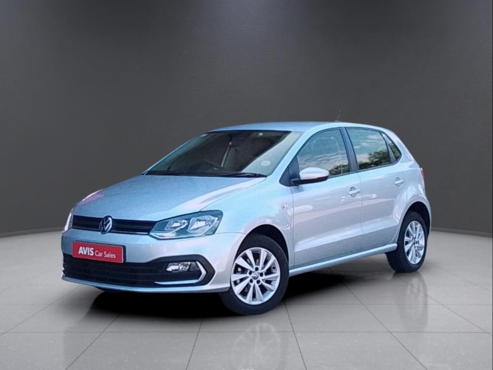 Volkswagen Polo Vivo Hatch 1.6 Life Tipt
