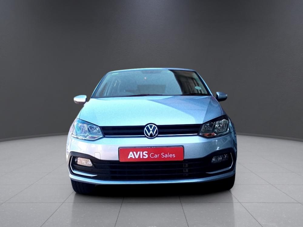 Volkswagen Polo Vivo Hatch 1.6 Life Tipt
