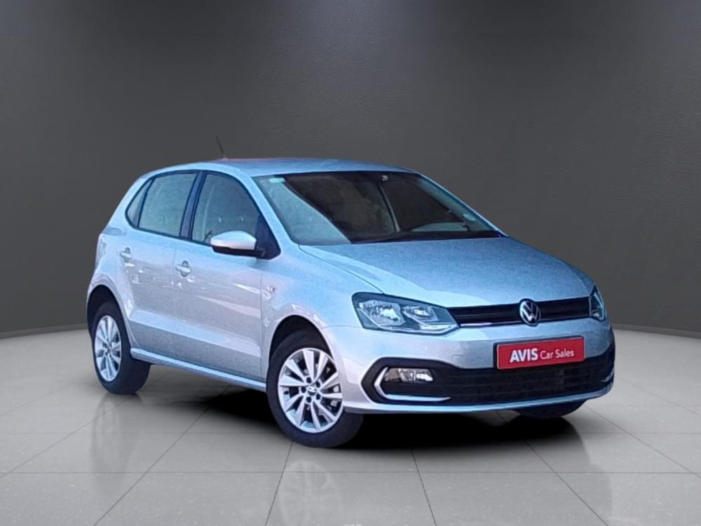 Volkswagen Polo Vivo Hatch 1.6 Life Tipt