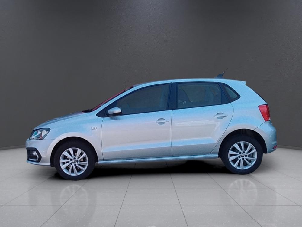 Volkswagen Polo Vivo Hatch 1.6 Life Tipt