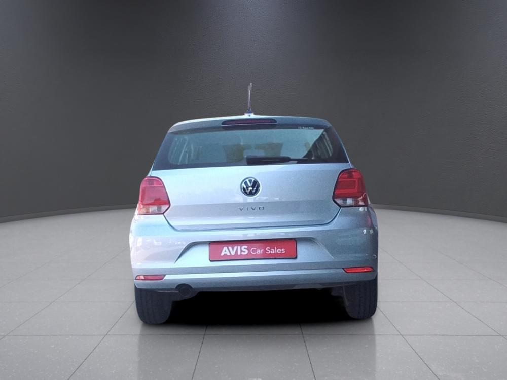 Volkswagen Polo Vivo Hatch 1.6 Life Tipt