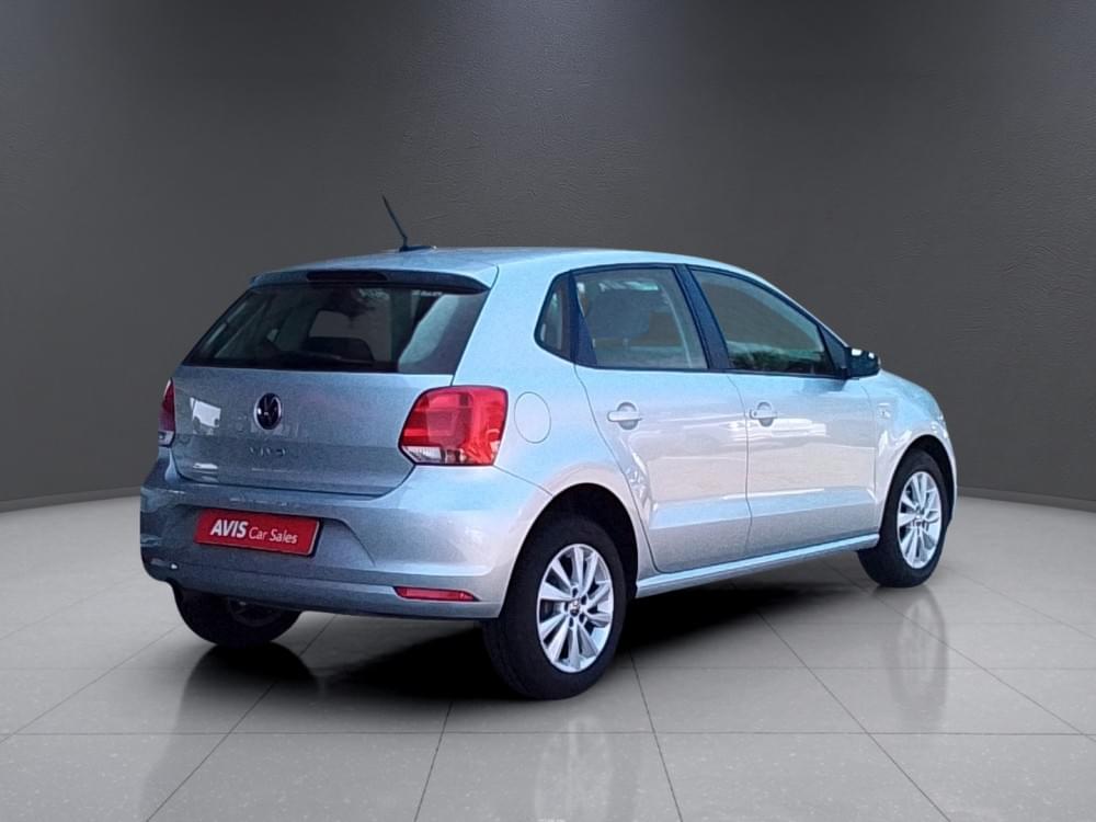 Volkswagen Polo Vivo Hatch 1.6 Life Tipt