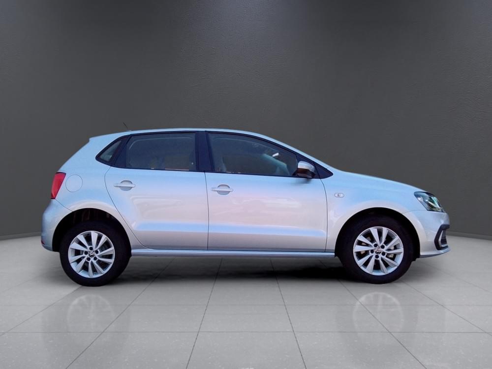 Volkswagen Polo Vivo Hatch 1.6 Life Tipt