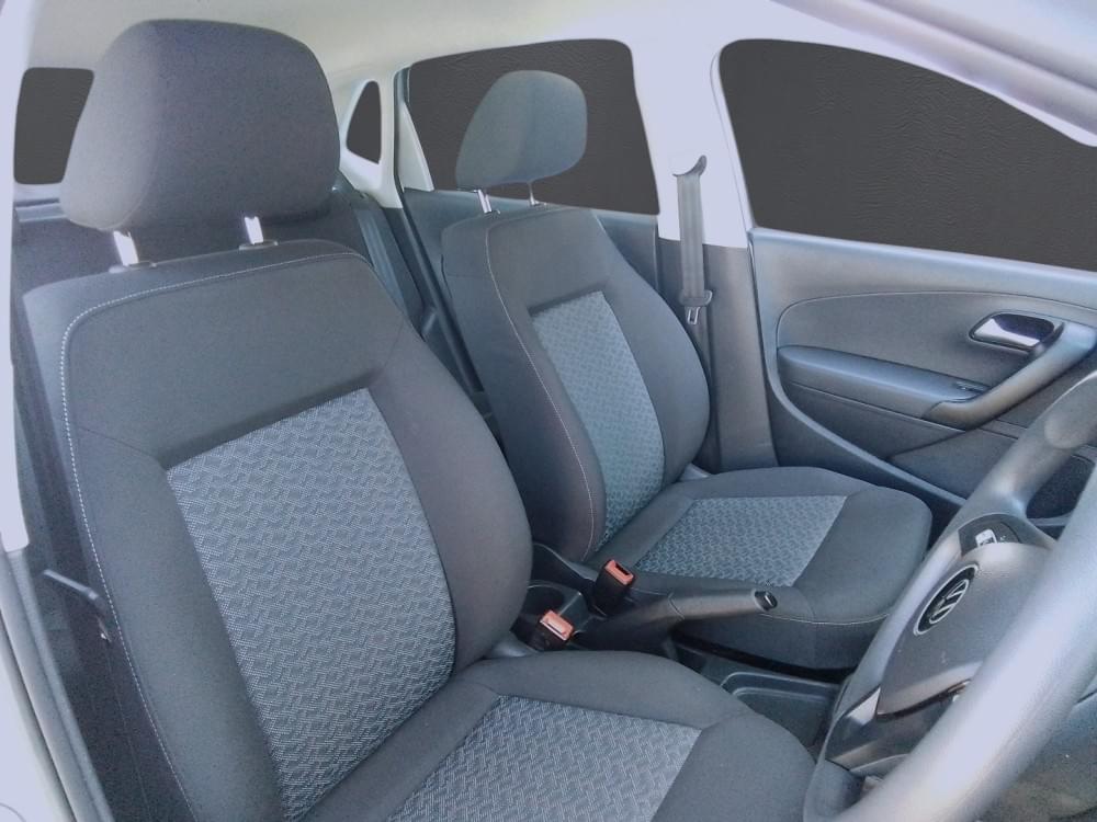 Volkswagen Polo Vivo Hatch 1.6 Life Tipt