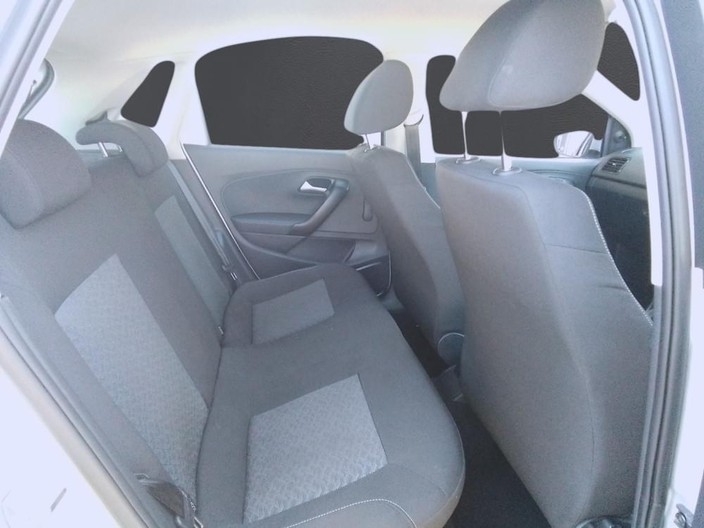 Volkswagen Polo Vivo Hatch 1.6 Life Tipt