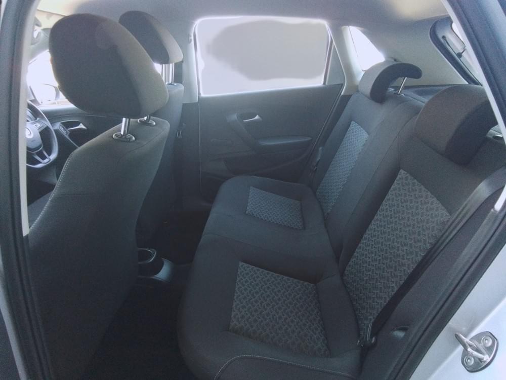 Volkswagen Polo Vivo Hatch 1.6 Life Tipt