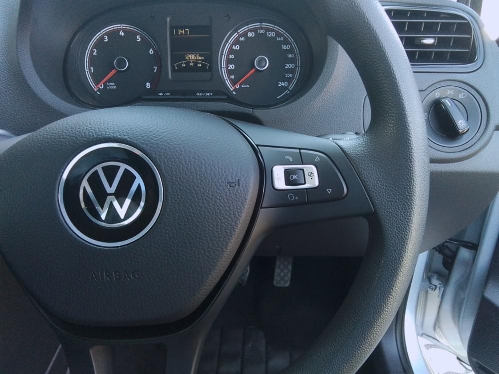 Volkswagen Polo Vivo Hatch 1.6 Life Tipt