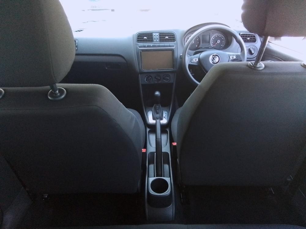 Volkswagen Polo Vivo Hatch 1.6 Life Tipt