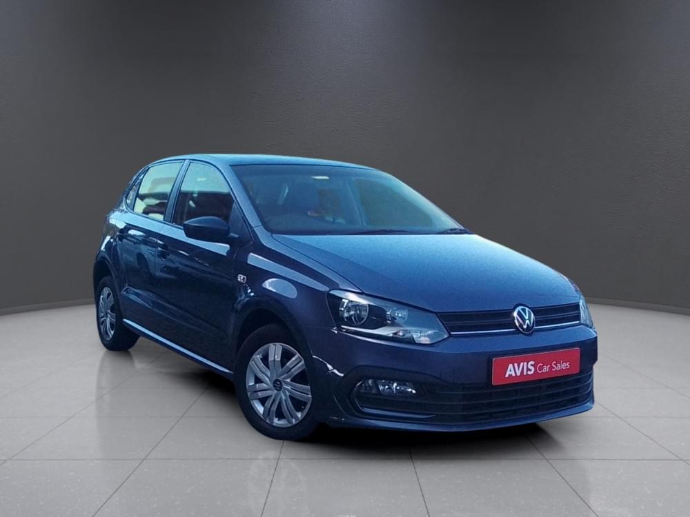 Volkswagen Polo Vivo Hatch 1.4