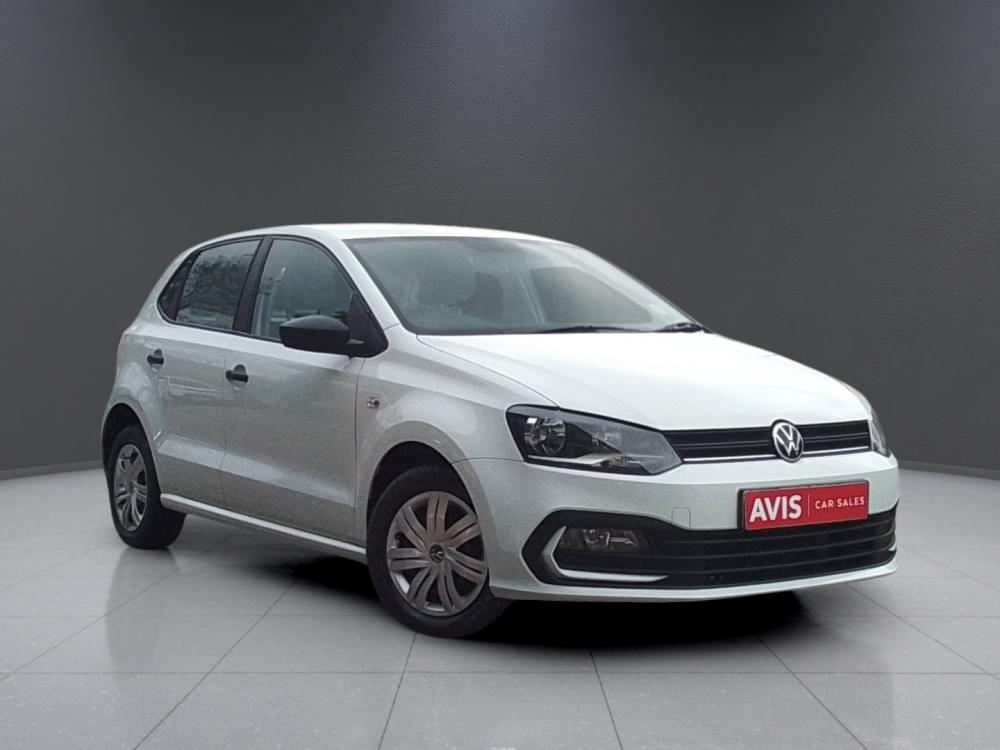 Volkswagen Polo Vivo Hatch 1.4