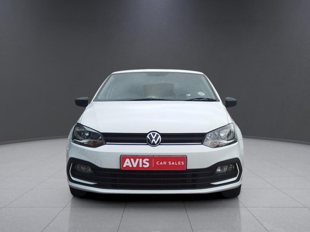 Volkswagen Polo Vivo Hatch 1.4