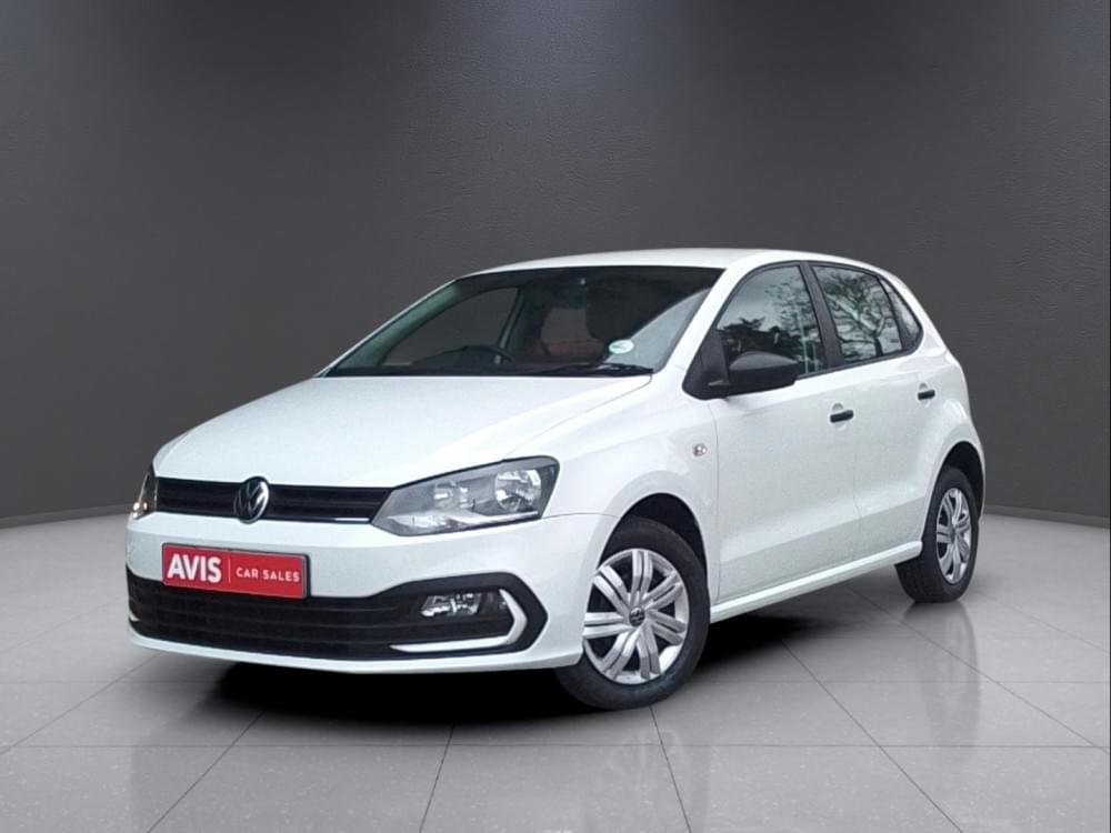 Volkswagen Polo Vivo Hatch 1.4