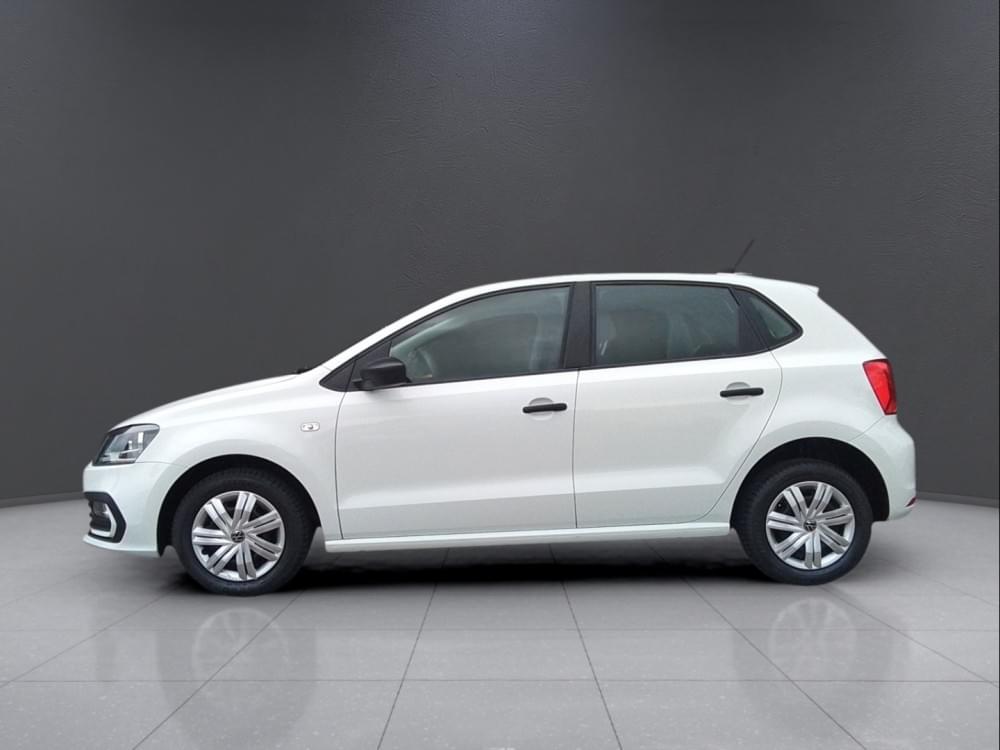Volkswagen Polo Vivo Hatch 1.4