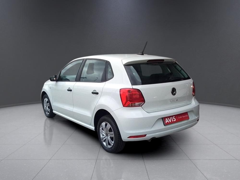 Volkswagen Polo Vivo Hatch 1.4
