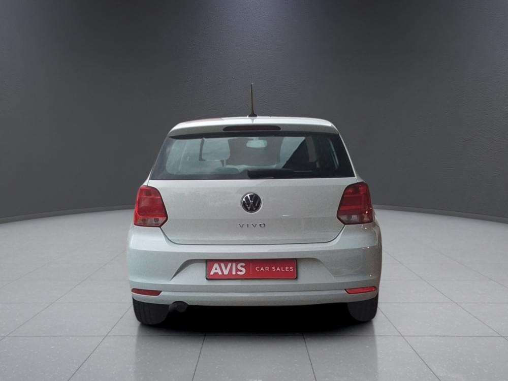 Volkswagen Polo Vivo Hatch 1.4